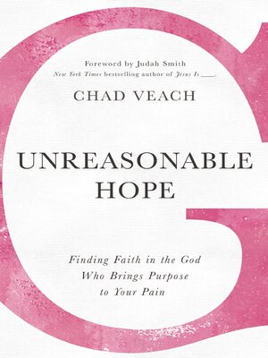 cover image of Unreasonable Hope